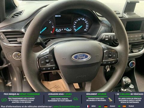 Fiesta 1.5 TDCi 85 ch BVM 2018 occasion 31850 Beaupuy