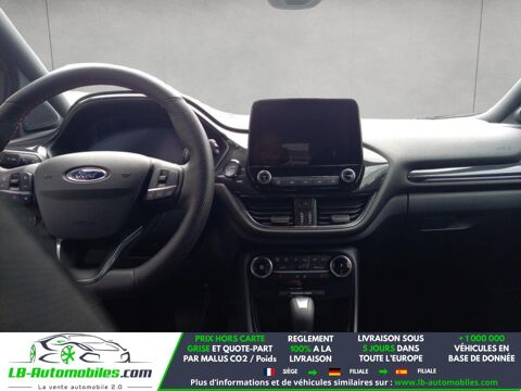 Puma 1.0 EcoBoost 155 ch mHEV BVA 2024 occasion 31850 Beaupuy
