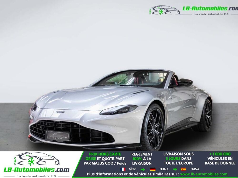 Vantage 4.0 Biturbo V8 510 ch BVA 2023 occasion 31850 Beaupuy