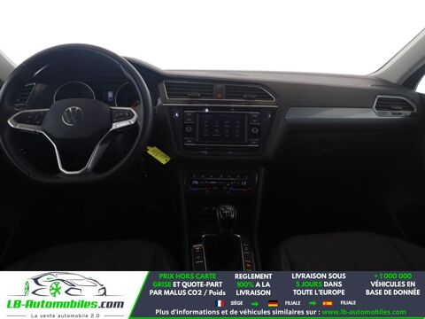 Tiguan 1.5 TSI 130ch BVM 2022 occasion 31850 Beaupuy