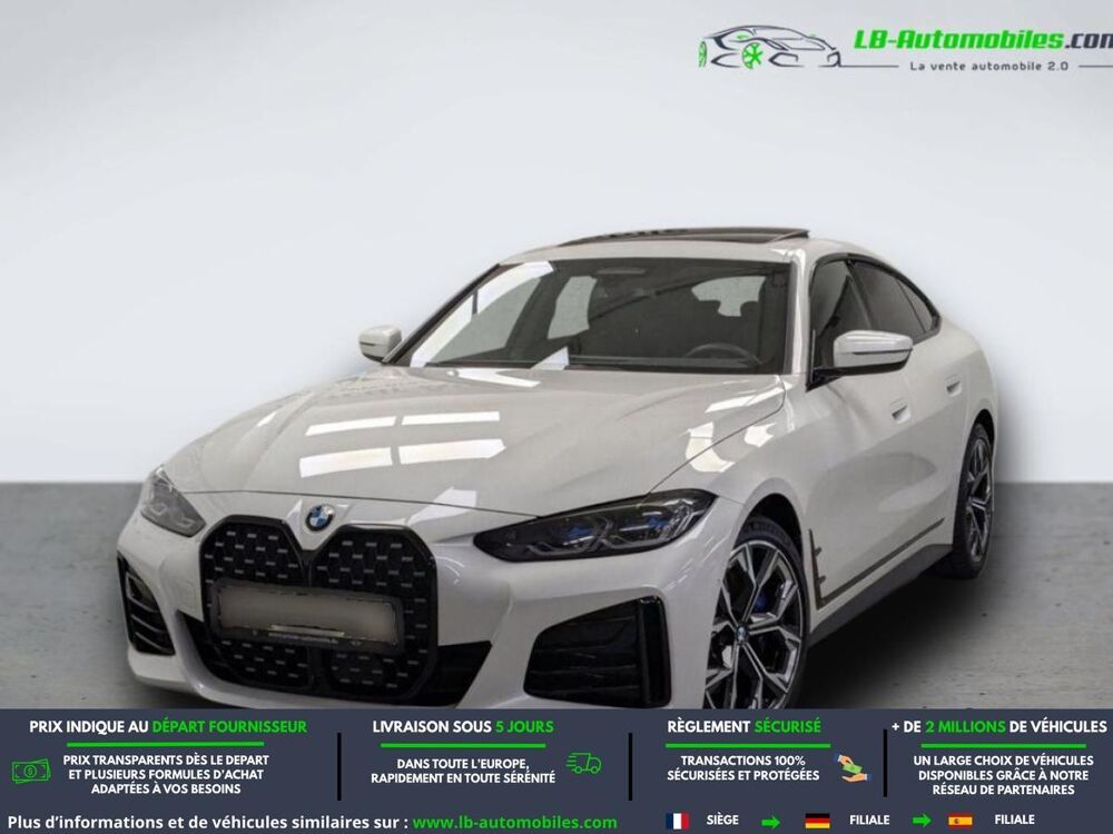 S&eacute;rie 4 430d xDrive 286 ch BVA 2023 occasion 31850 Beaupuy