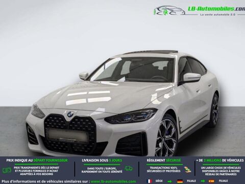 Annonce voiture BMW Série 4 48980 €