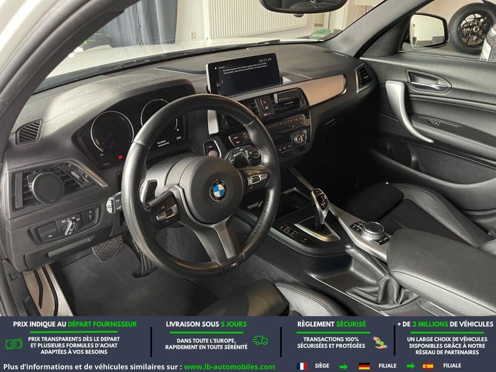 S&eacute;rie 1 M140i 340 ch BVA 2018 occasion 31850 Beaupuy
