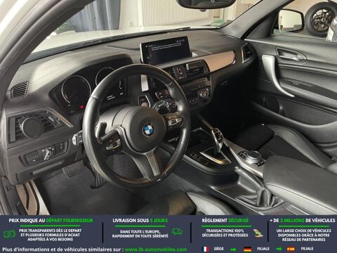 S&eacute;rie 1 M140i 340 ch BVA 2018 occasion 31850 Beaupuy