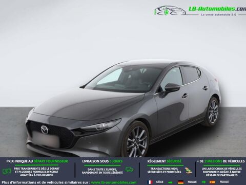 Annonce voiture Mazda Mazda3 20700 €