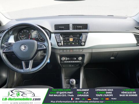 Fabia 1.2 TSI 110 ch BVM 2016 occasion 31850 Beaupuy
