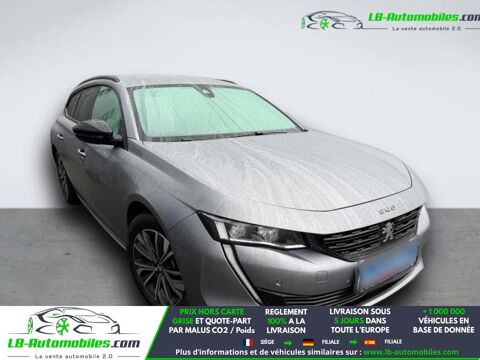 508 SW BlueHDi 130 ch BVA 2023 occasion 31850 Beaupuy