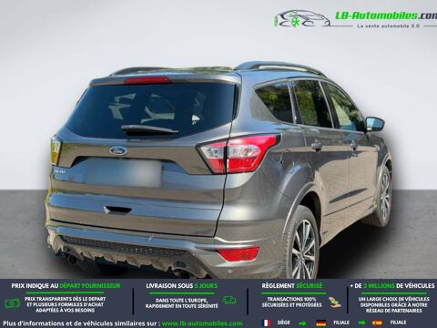 Kuga 1.5 150 4x2 BVA 2019 occasion 31850 Beaupuy