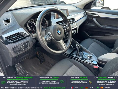 X2 sDrive 18i 140 ch BVA 2019 occasion 31850 Beaupuy