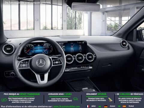 Classe GLA 200 BVA 2023 occasion 31850 Beaupuy