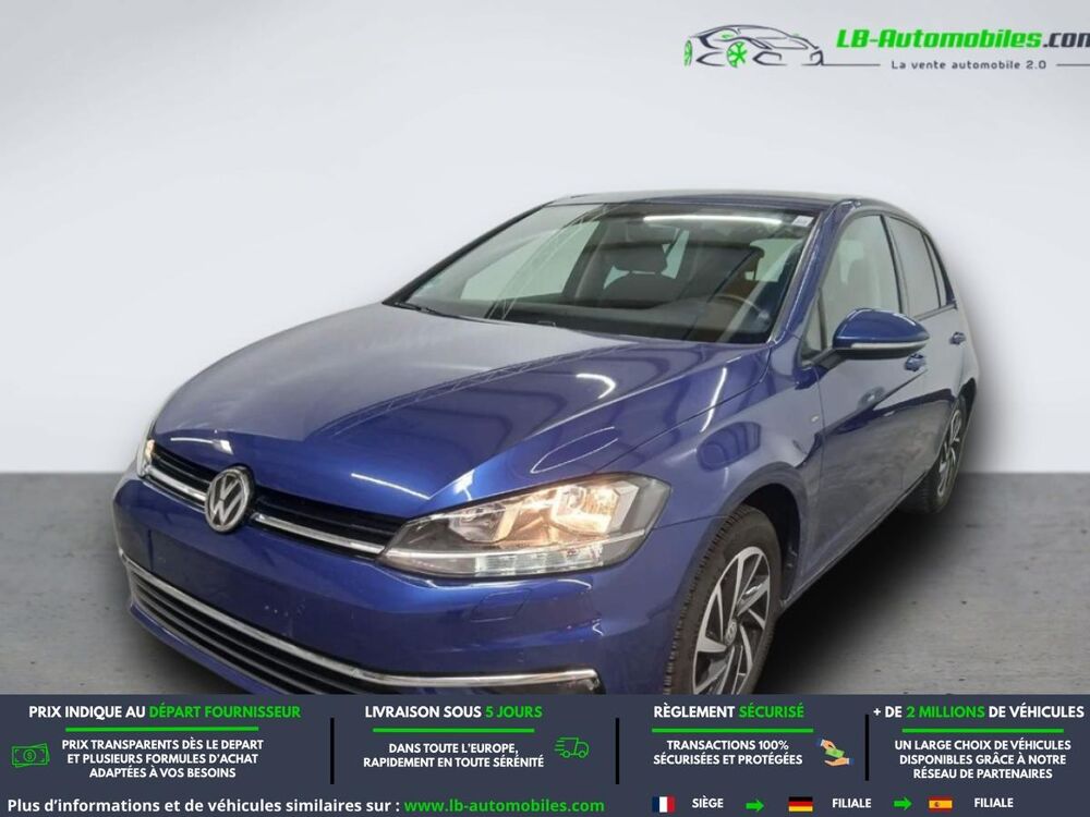 Golf 1.0 TSI 115 BVA 2018 occasion 31850 Beaupuy