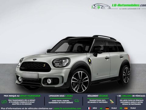 Mini Paceman 218 CH ALL4 BVA 2021 occasion Beaupuy 31850