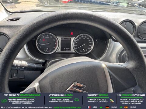 Vitara 1.6 VVT 120ch BVM 2017 occasion 31850 Beaupuy