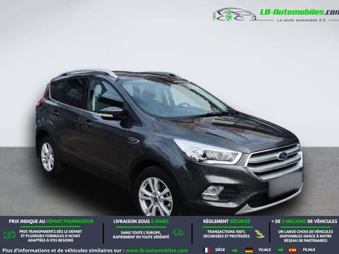 Kuga 2.0 TDCi 150 4x4 BVM 2019 occasion 31850 Beaupuy