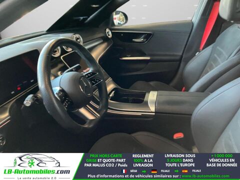 Classe C 400 e BVA 4Matic 2022 occasion 31850 Beaupuy