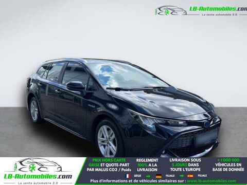 Corolla Hybride 184h BVA 2019 occasion 31850 Beaupuy