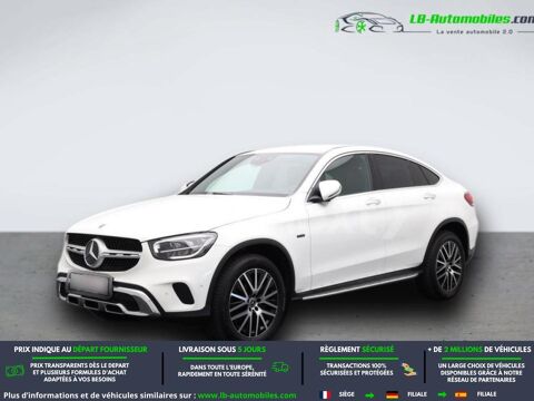 Annonce voiture Mercedes Classe GLC 39490 €
