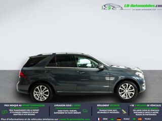 Classe GLE 500 4MATIC 2015 occasion 31850 Beaupuy