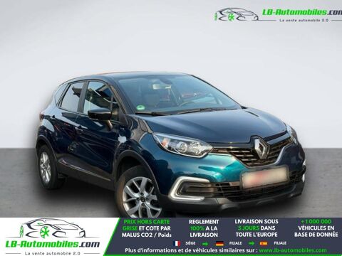 Renault Captur TCe 90 BVM 2019 occasion Beaupuy 31850