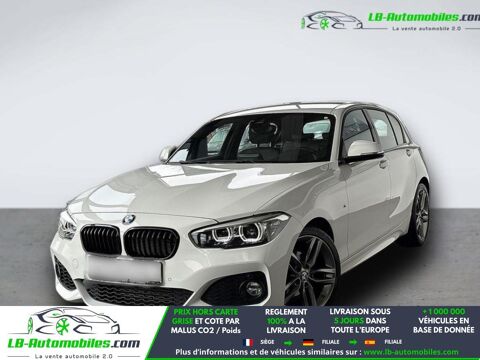 BMW S&eacute;rie 3 318i 136 ch BVA 2018 occasion Beaupuy 31850