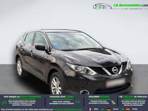 Qashqai 1.2 DIG-T 115 BVM 2017 occasion 31850 Beaupuy