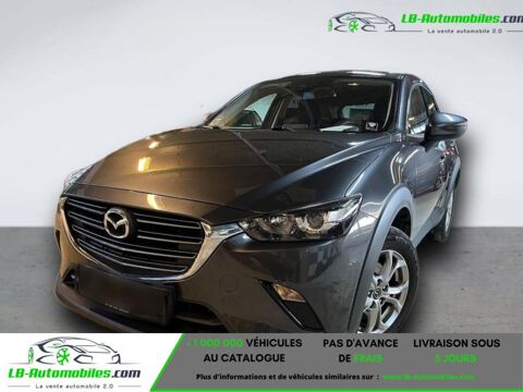 Mazda Cx-3 2.0L Skyactiv-G 121 4x2 BVA 2019 occasion Beaupuy 31850