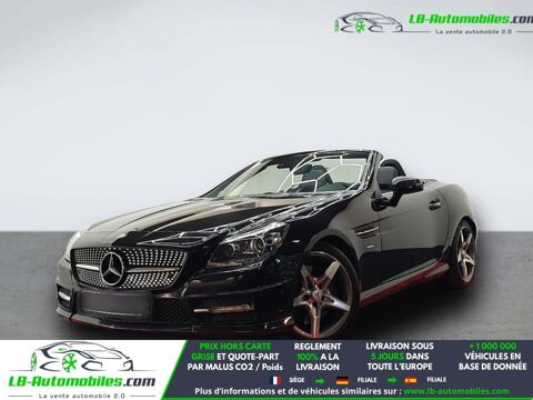Mercedes SLK 200 BVA 2011 occasion Beaupuy 31850
