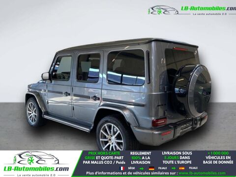 Classe G G 63 AMG BVA 2024 occasion 31850 Beaupuy
