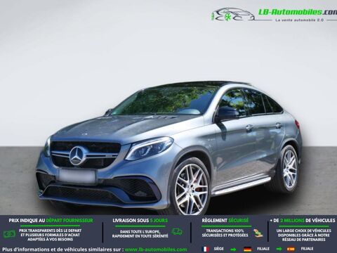 Classe GLE 63 S AMG BVA 4MATIC 2018 occasion 31850 Beaupuy
