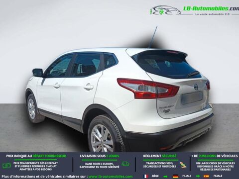 Qashqai 1.5 dCi 110 2017 occasion 31850 Beaupuy