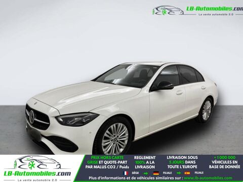 Annonce voiture Mercedes Classe C 32800 €