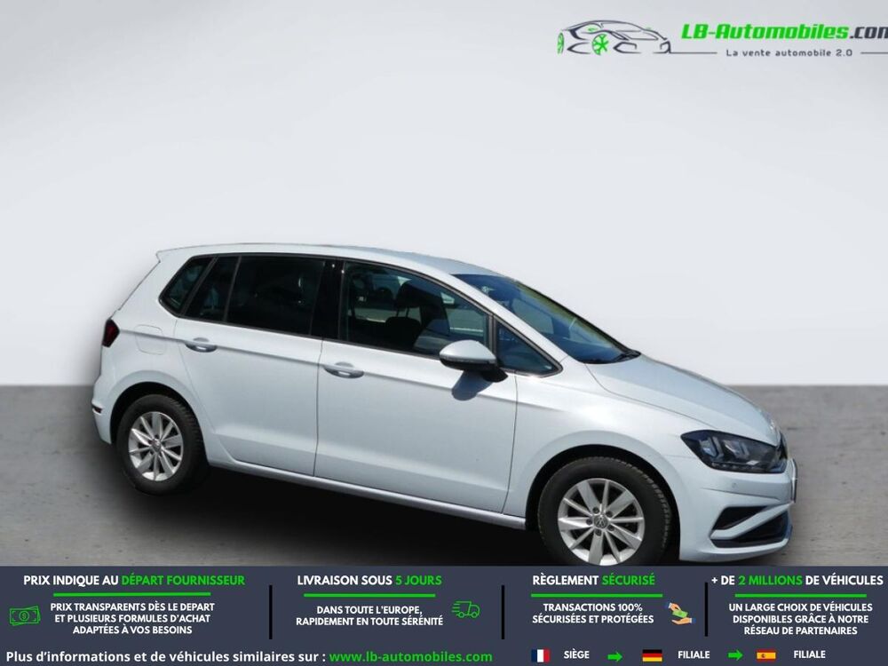 Golf 1.0 TSI 115 BVA 2019 occasion 31850 Beaupuy