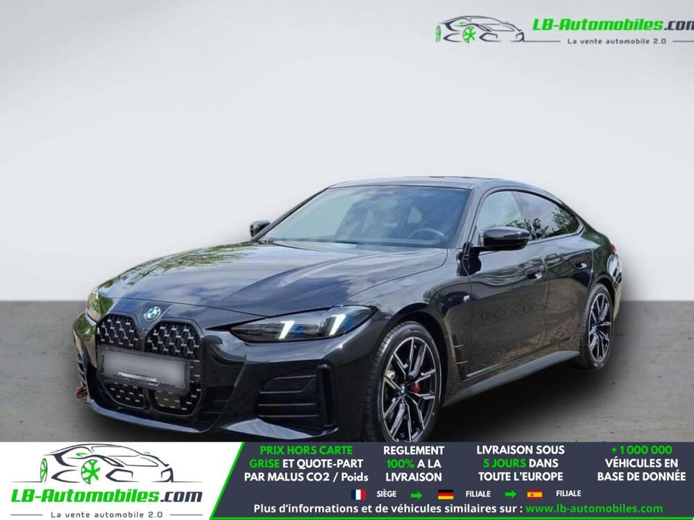 S&eacute;rie 4 420d xDrive 190 ch BVA 2025 occasion 31850 Beaupuy
