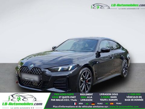 Annonce voiture BMW Série 4 60800 €