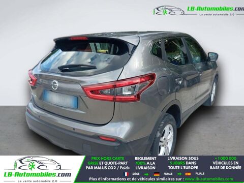 Qashqai 1.5 dCi 115 BVM 2019 occasion 31850 Beaupuy