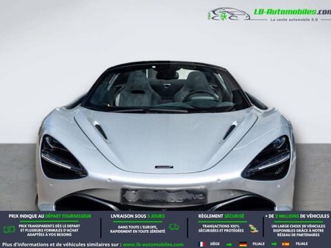 720S Spider V8 4.0 720 ch 2022 occasion 31850 Beaupuy