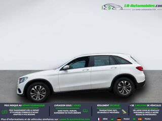 Classe GLC 220 d BVA 4Matic 2016 occasion 31850 Beaupuy