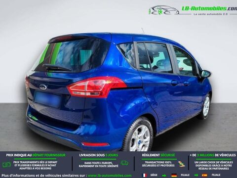 B-max 1.6 Ti-VCT 105 BVA 2016 occasion 31850 Beaupuy