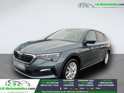 Skoda Scala 1.0 TSI 110 ch BVM 2021 occasion Beaupuy 31850
