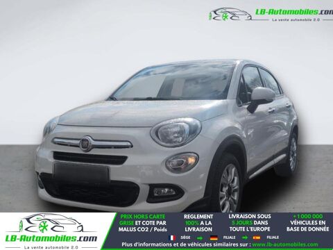 Fiat 500 X 1.4 MultiAir 140 ch BVM 2016 occasion Beaupuy 31850