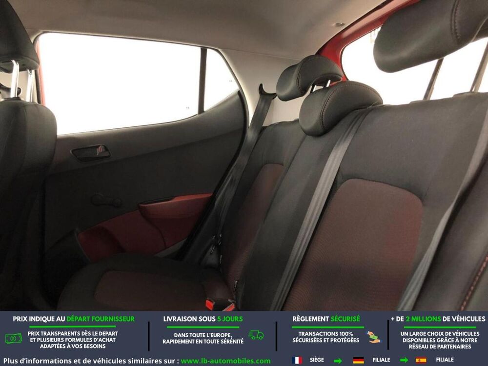 i10 1.0 66 BVM 2018 occasion 31850 Beaupuy