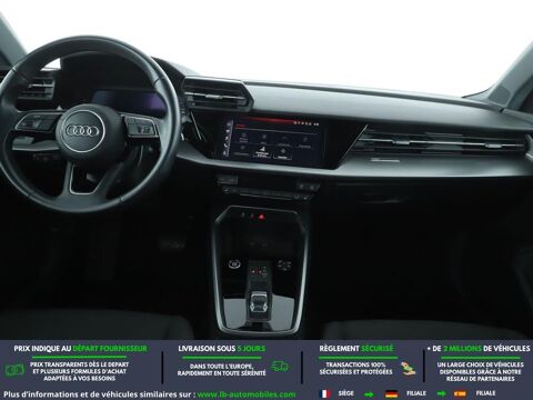 A3 35 TFSI Mild Hybrid 150 BVA 2023 occasion 31850 Beaupuy