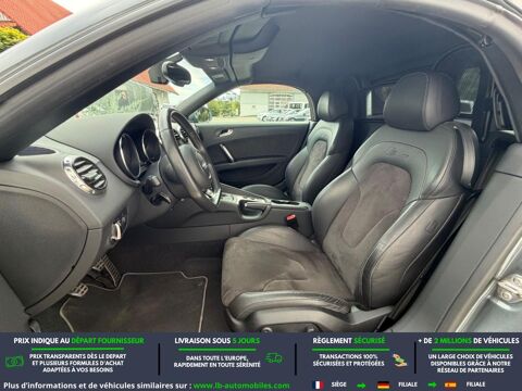 Golf 2.0 TSI 210 2011 occasion 31850 Beaupuy
