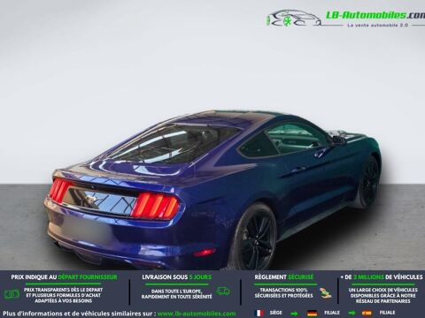 Mustang 2.3 EcoBoost 317 BVM 2015 occasion 31850 Beaupuy