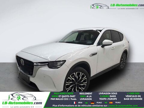 Annonce voiture Mazda CX-60 44400 €