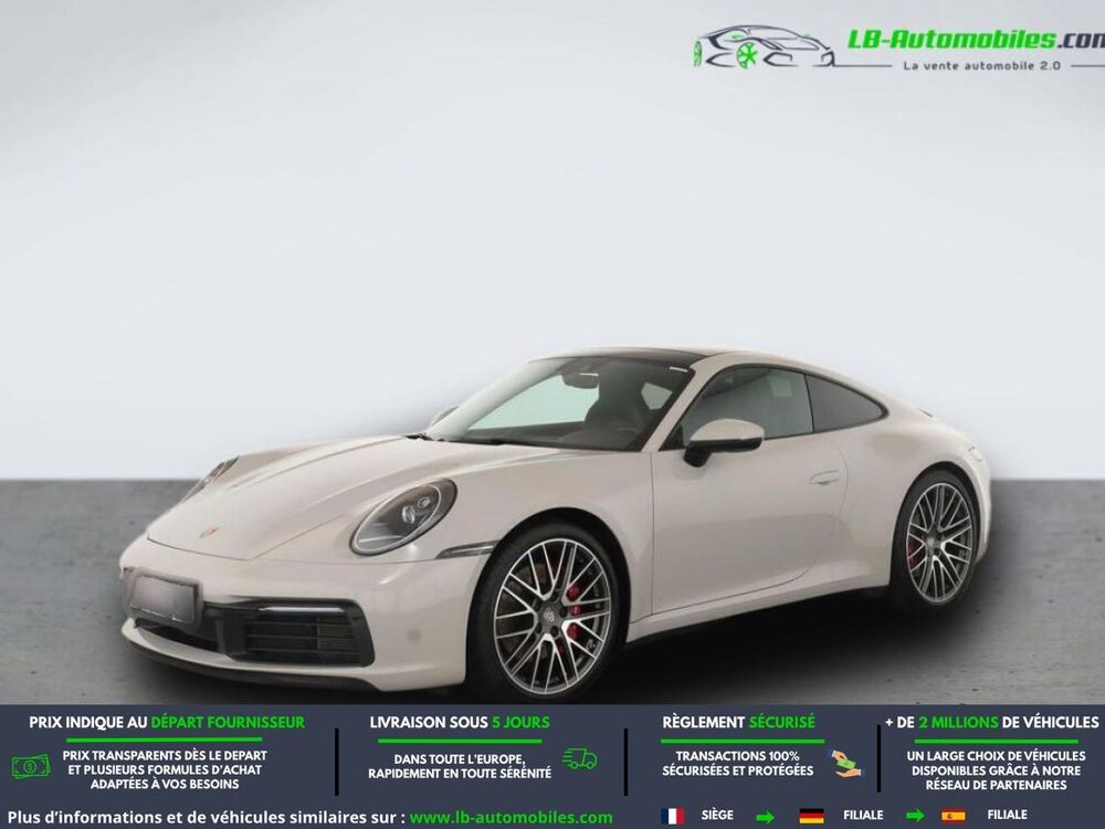 911 4S 3.0i 450 PDK 2024 occasion 31850 Beaupuy