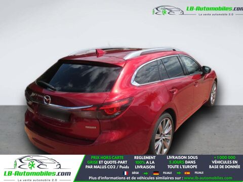 626 2.5L SKYACTIV-G 194 ch BVM 2020 occasion 31850 Beaupuy