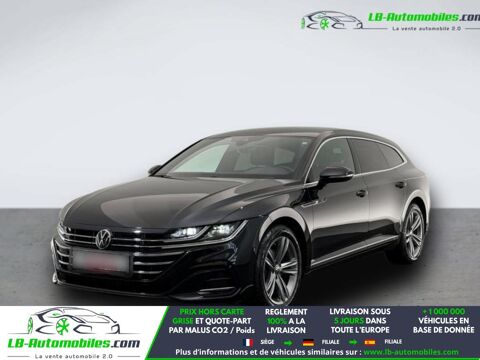 Arteon 1.4 eHybrid Rechargeable 218 BVA 2022 occasion 31850 Beaupuy