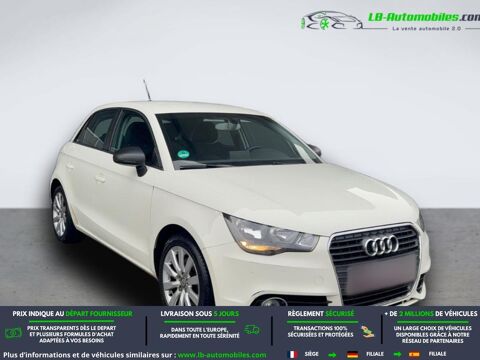 A1 1.4 TFSI 122 2013 occasion 31850 Beaupuy