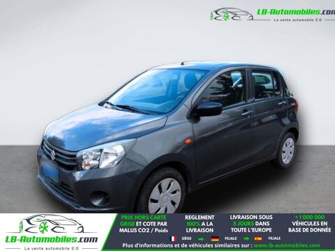 Annonce voiture Suzuki Celerio 11700 �
